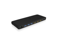 ICY BOX USB Type-C® DockingStation with triple video output - 1157551 - zdjęcie 1